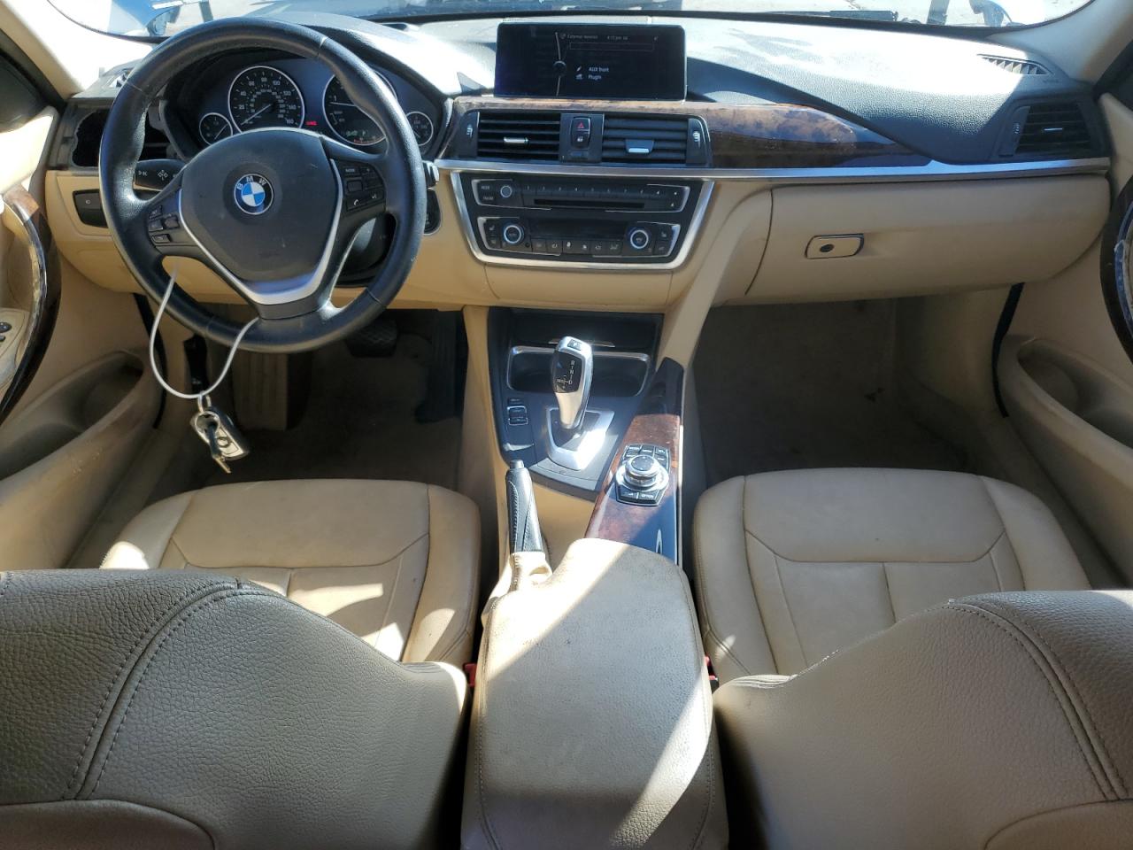 2013 BMW 328 I Sulev VIN: WBA3C1C58DK103997 Lot: 63502965