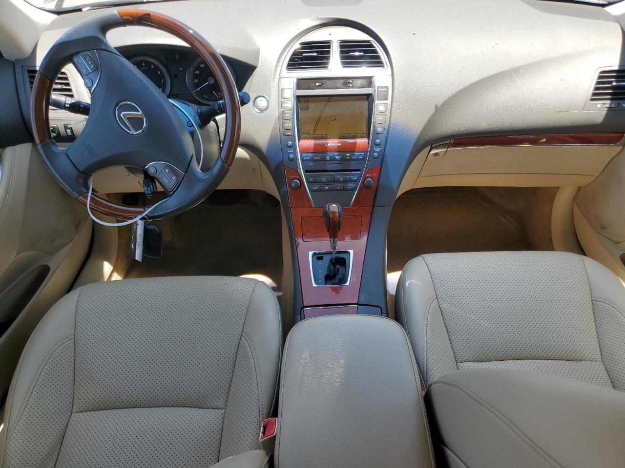 2011 Lexus Es 350 VIN: JTHBK1EG5B2426786 Lot: 64455155