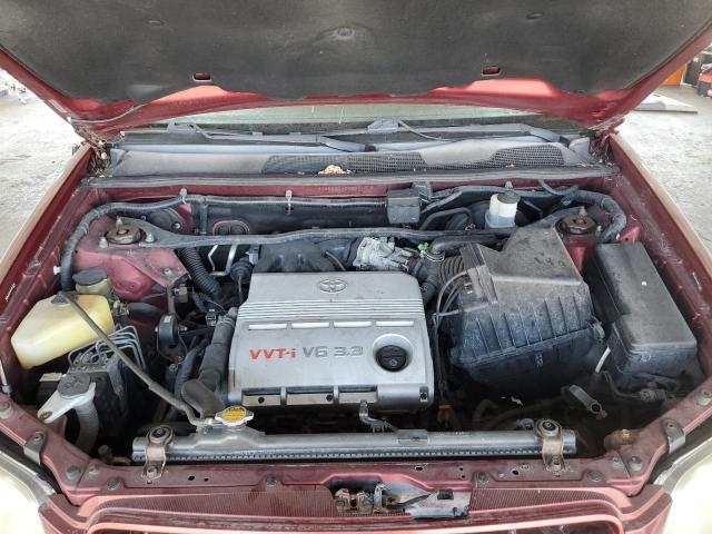 2004 TOYOTA HIGHLANDER   