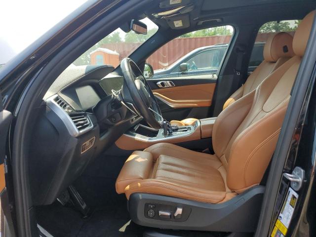  BMW X5 2022 Czarny