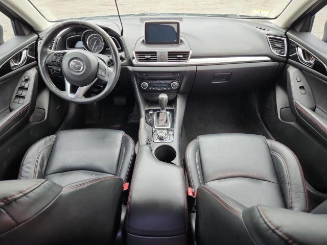 Седаны MAZDA 3 2014 Серебристый
