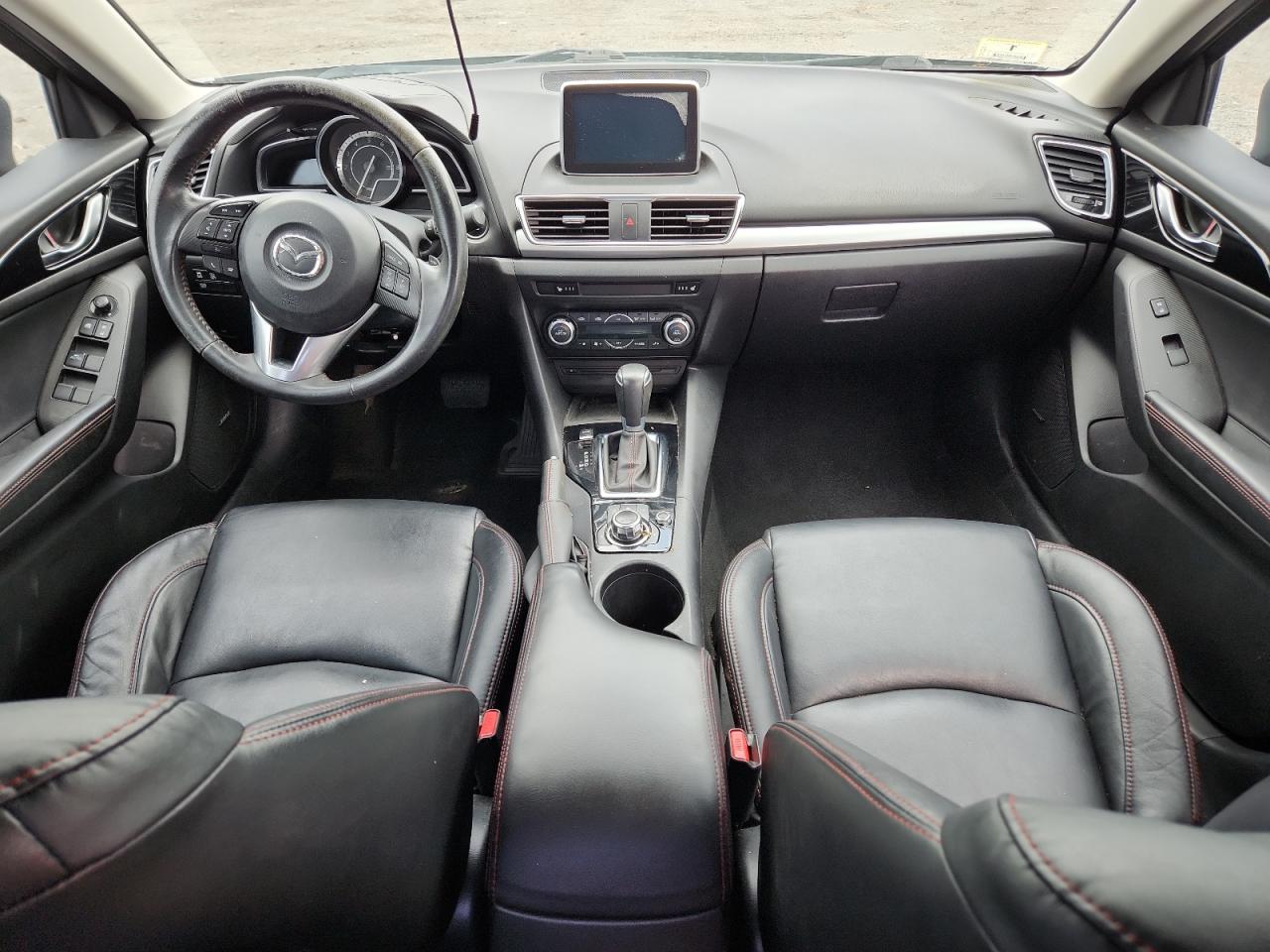 2014 Mazda 3 Touring VIN: JM1BM1V34E1137076 Lot: 65064175