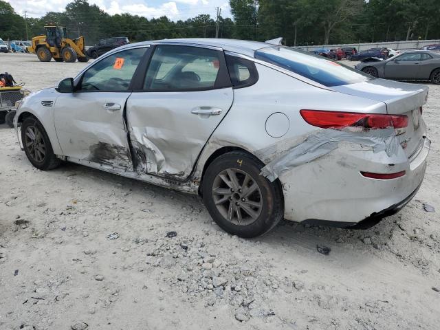  KIA OPTIMA 2020 Silver