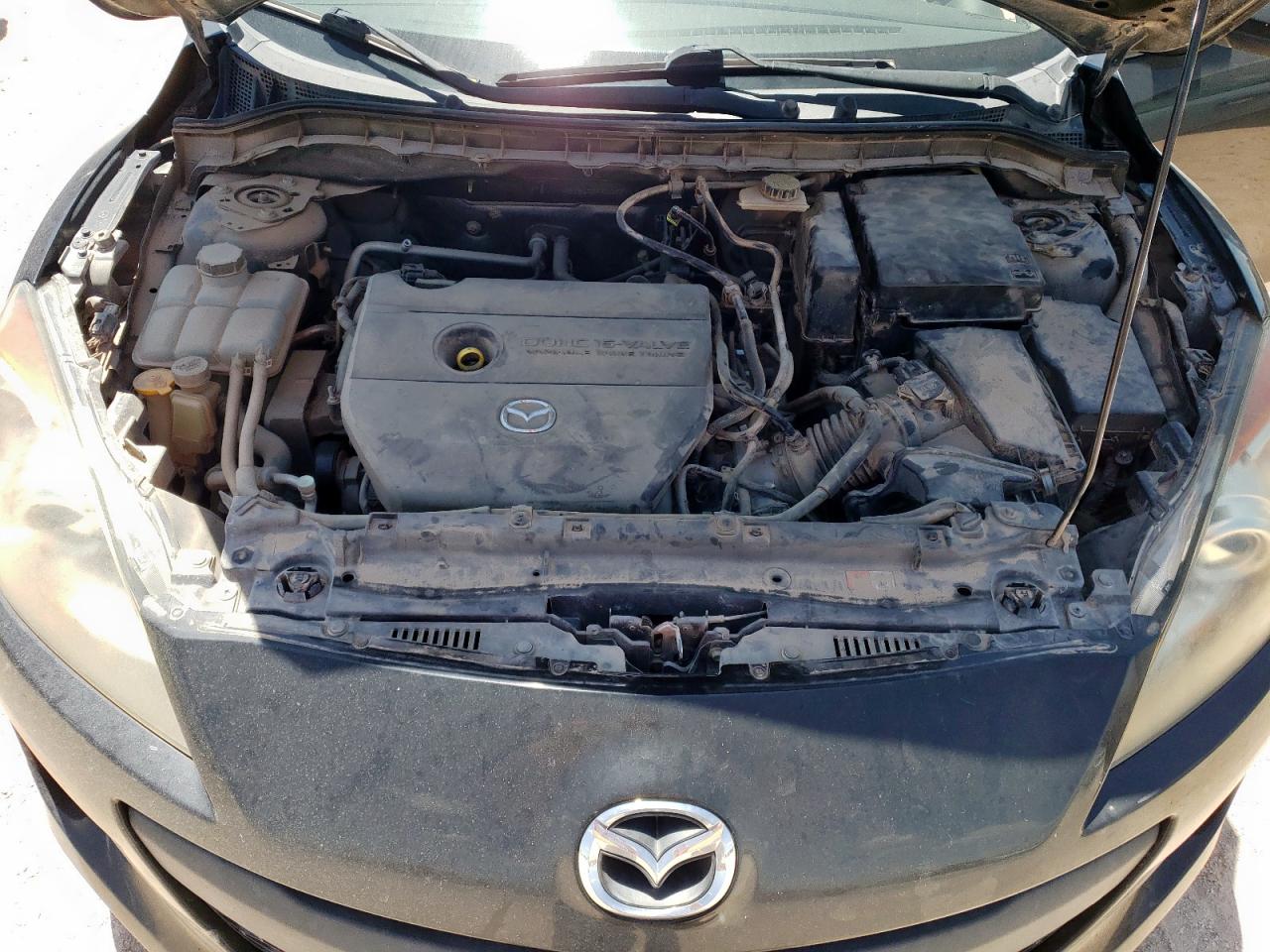 2013 Mazda 3 I VIN: JM1BL1TF3D1777150 Lot: 65282155