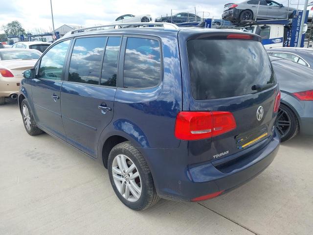 2014 VOLKSWAGEN TOURAN SE