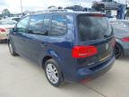 2014 VOLKSWAGEN TOURAN SE for sale at Copart SANDY