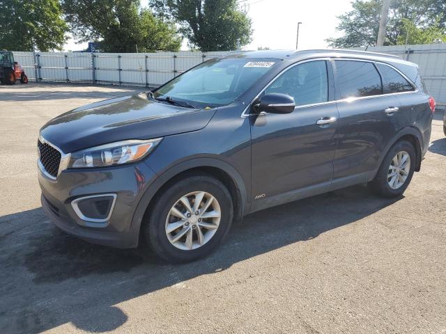 Parquets KIA SORENTO 2017 Szary