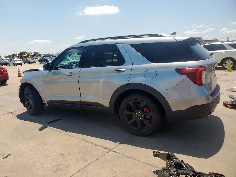  FORD EXPLORER 2023 Silver