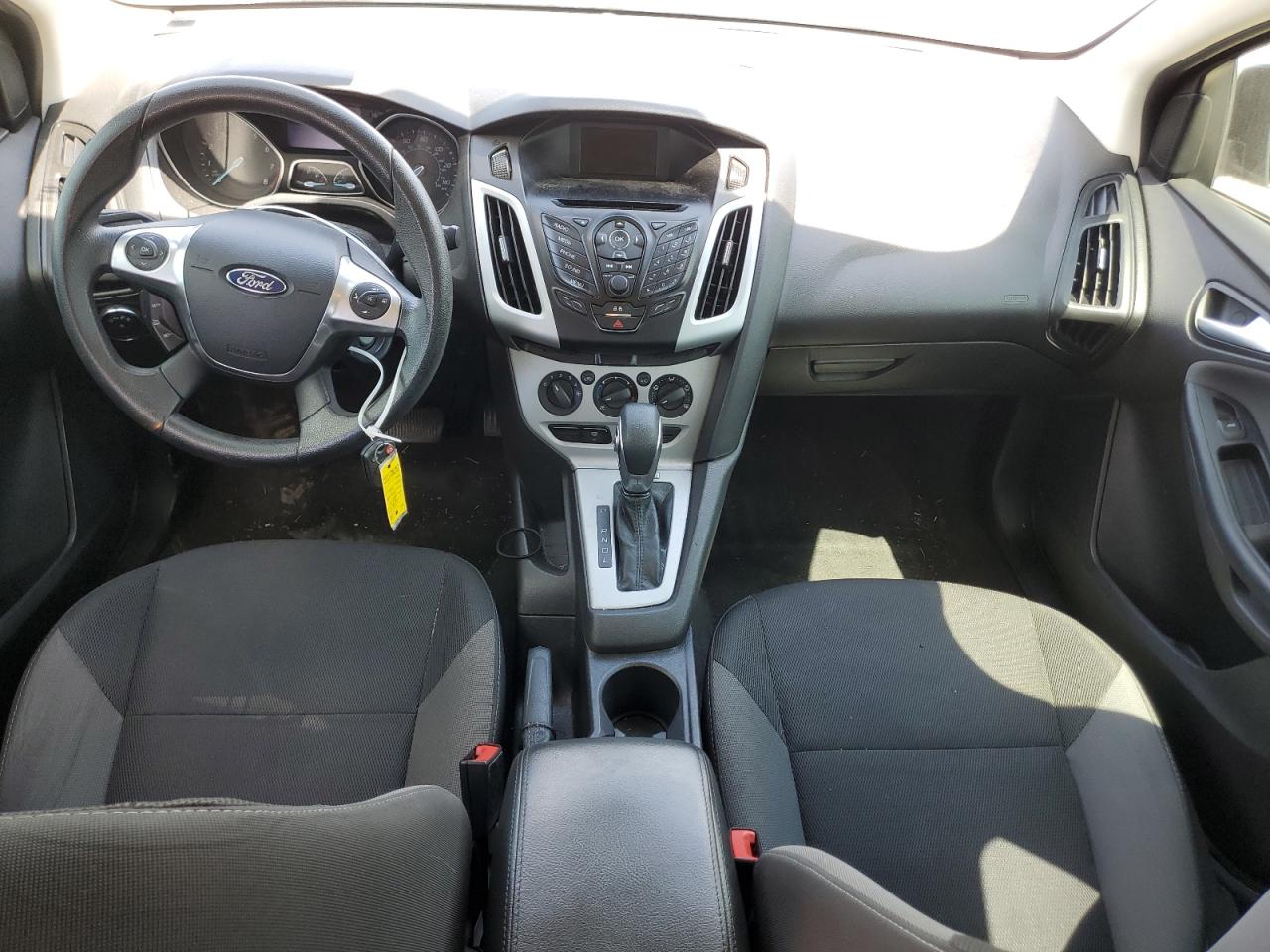2014 Ford Focus Se VIN: 1FADP3F2XEL128880 Lot: 65004055