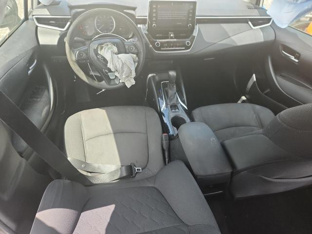 TOYOTA COROLLA 2020 Серебристый