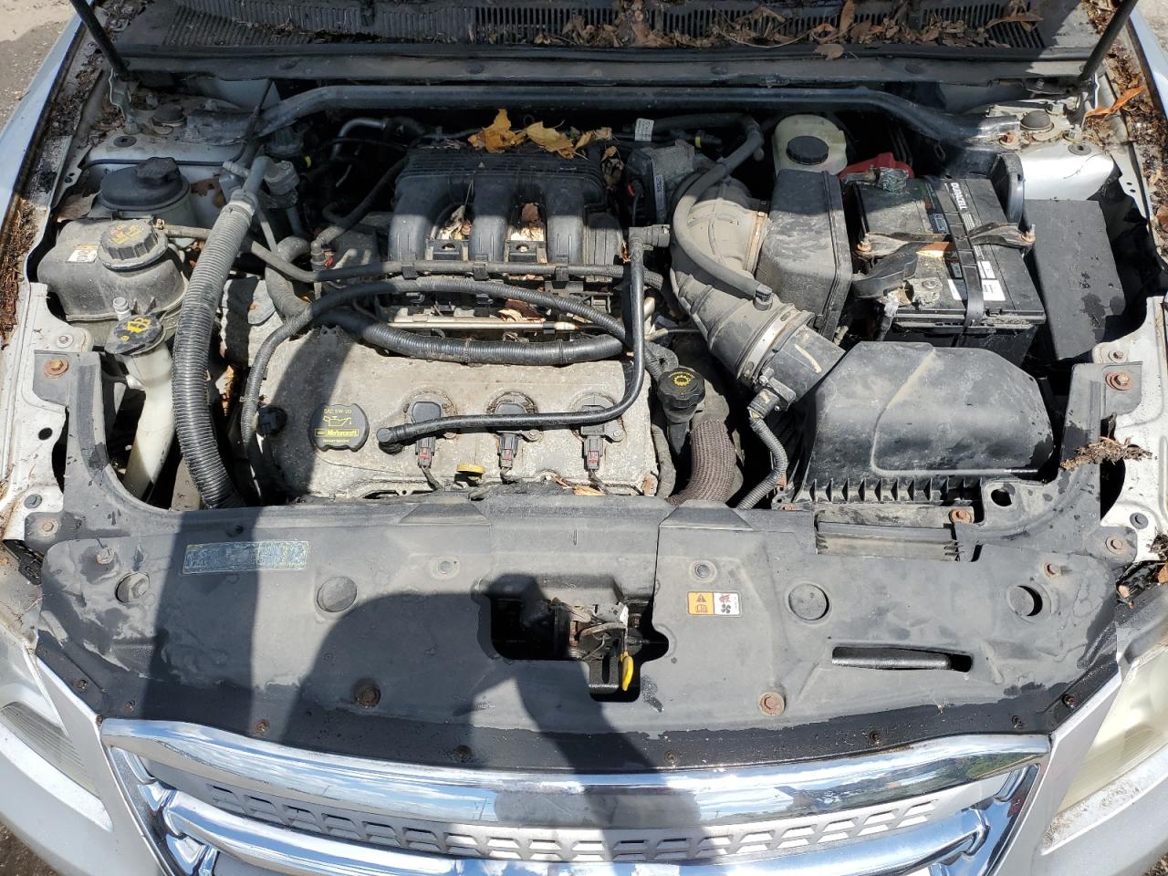 2010 Ford Taurus Se VIN: 1FAHP2DW1AG114905 Lot: 64560355
