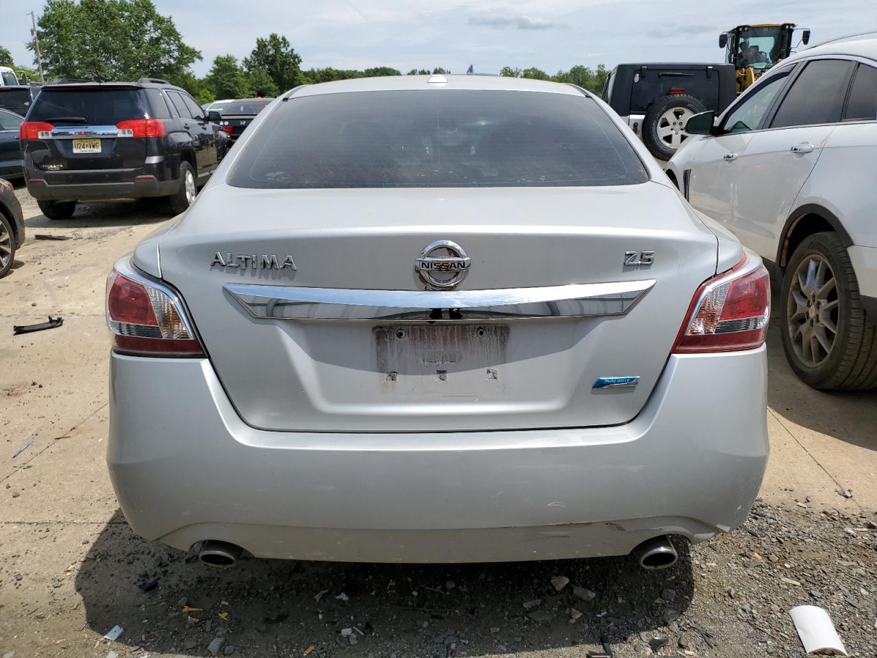 2013 Nissan Altima 2.5 VIN: 1N4AL3AP9DC236889 Lot: 65146245