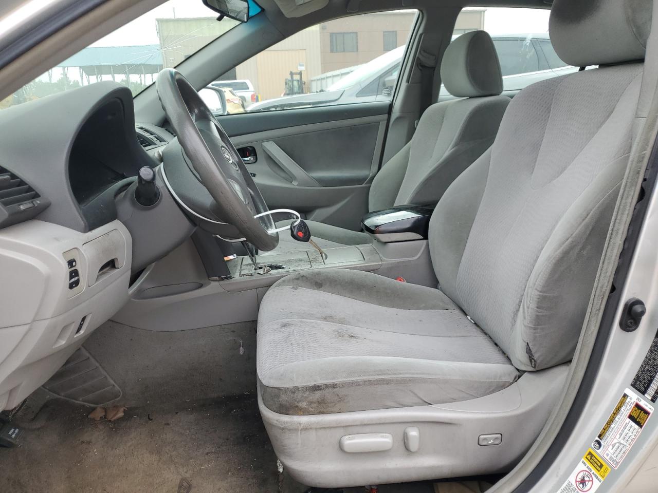 2010 Toyota Camry Base VIN: 4T4BF3EK3AR071563 Lot: 65632175