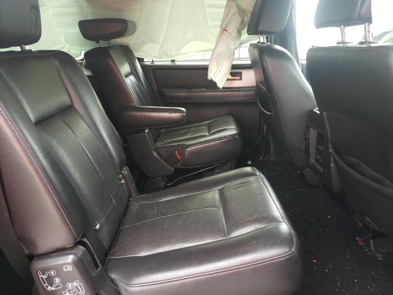 2008 Ford Expedition El Limited VIN: 1FMFK20548LA60297 Lot: 65480925