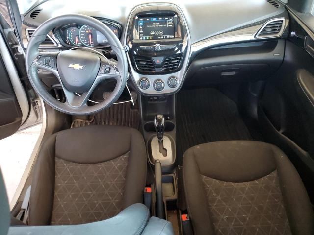 CHEVROLET SPARK 2020 Srebrny