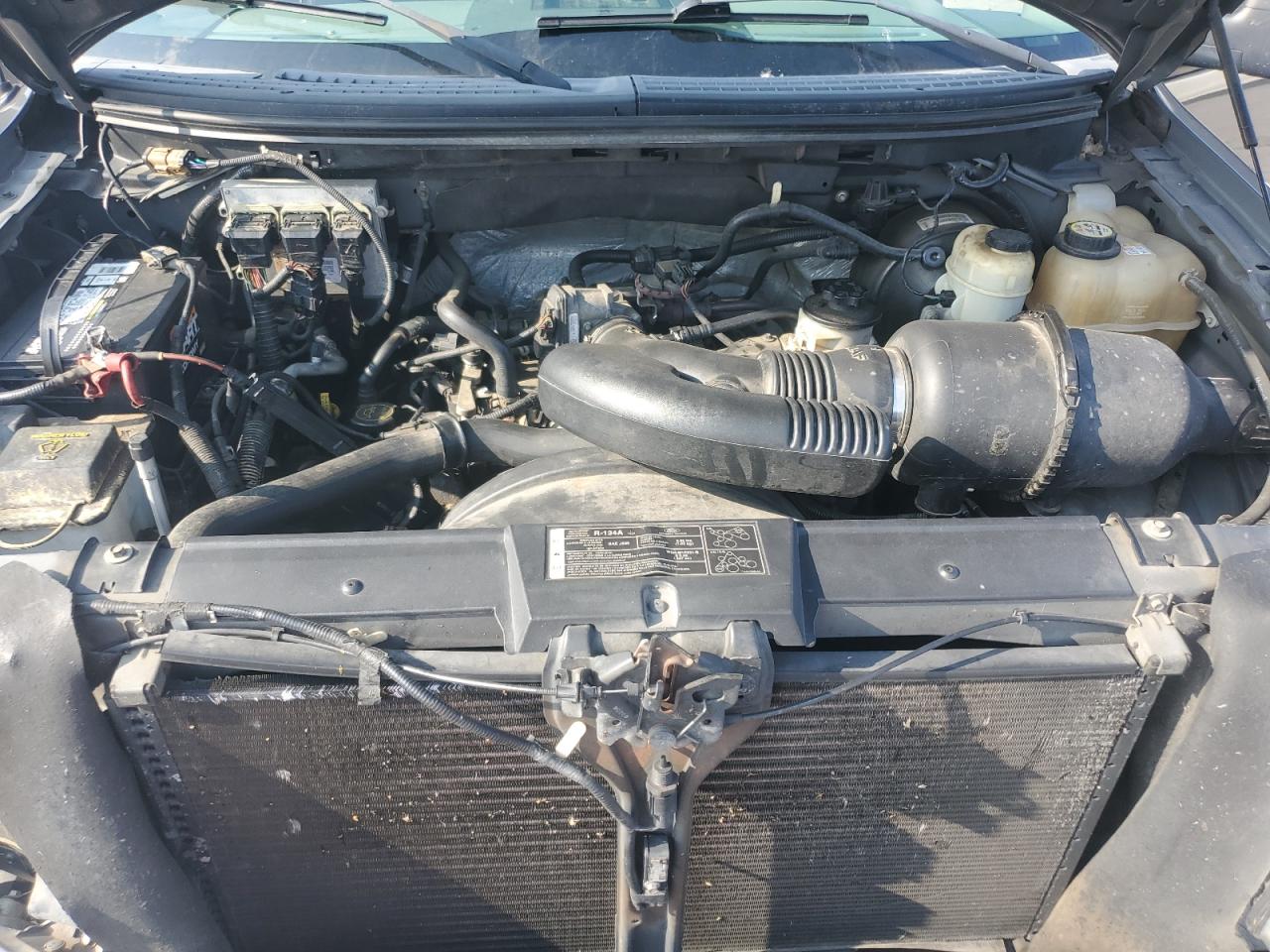 2008 Ford F150 Supercrew VIN: 1FTRW12WX8FB78973 Lot: 65948035