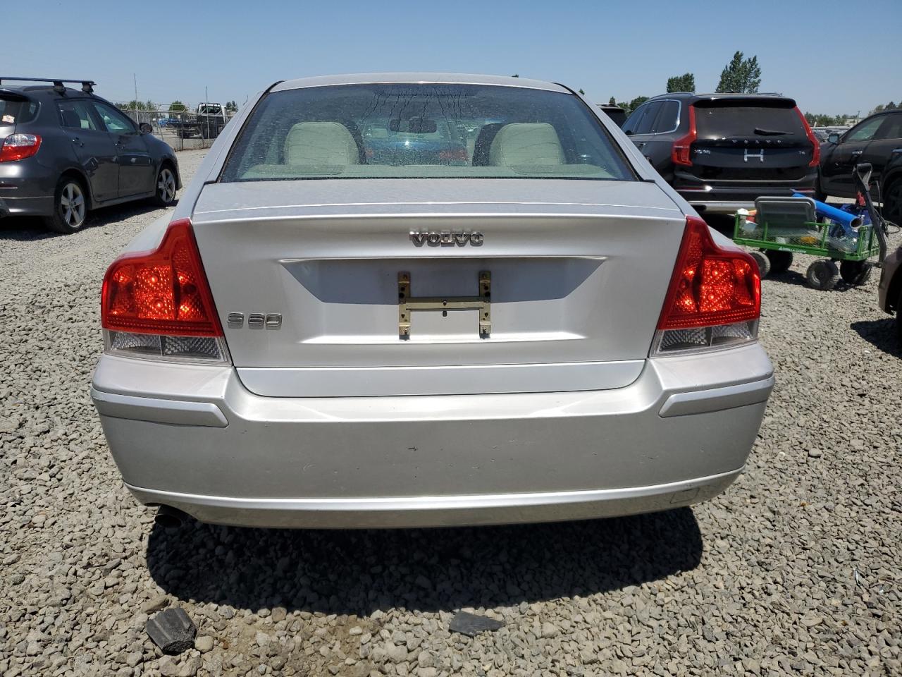 2005 Volvo S60 VIN: YV1RS640952447138 Lot: 64284495