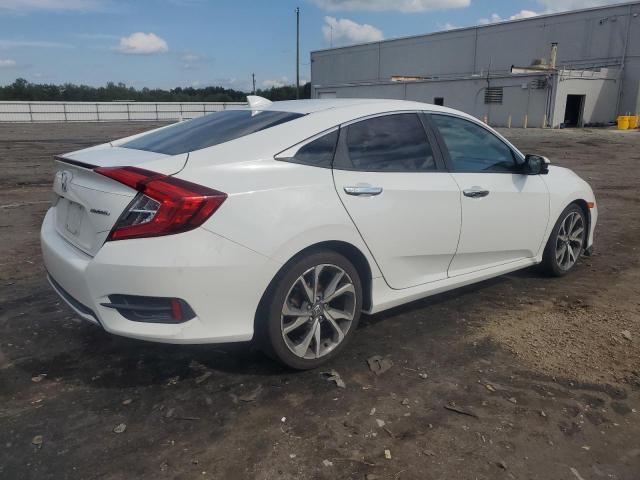 HONDA CIVIC 2019 White
