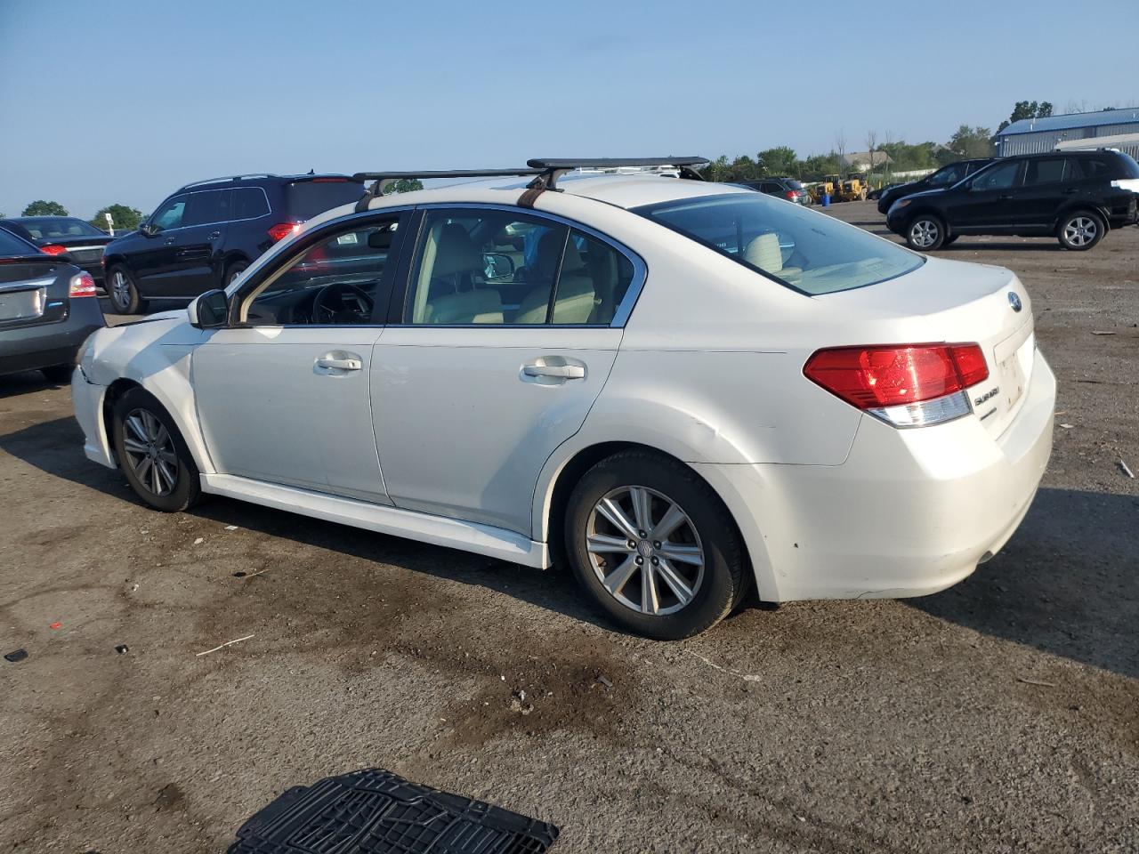 2010 Subaru Legacy 2.5I Premium VIN: 4S3BMAH69A1228392 Lot: 66266975