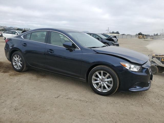  MAZDA 6 2016 Blue