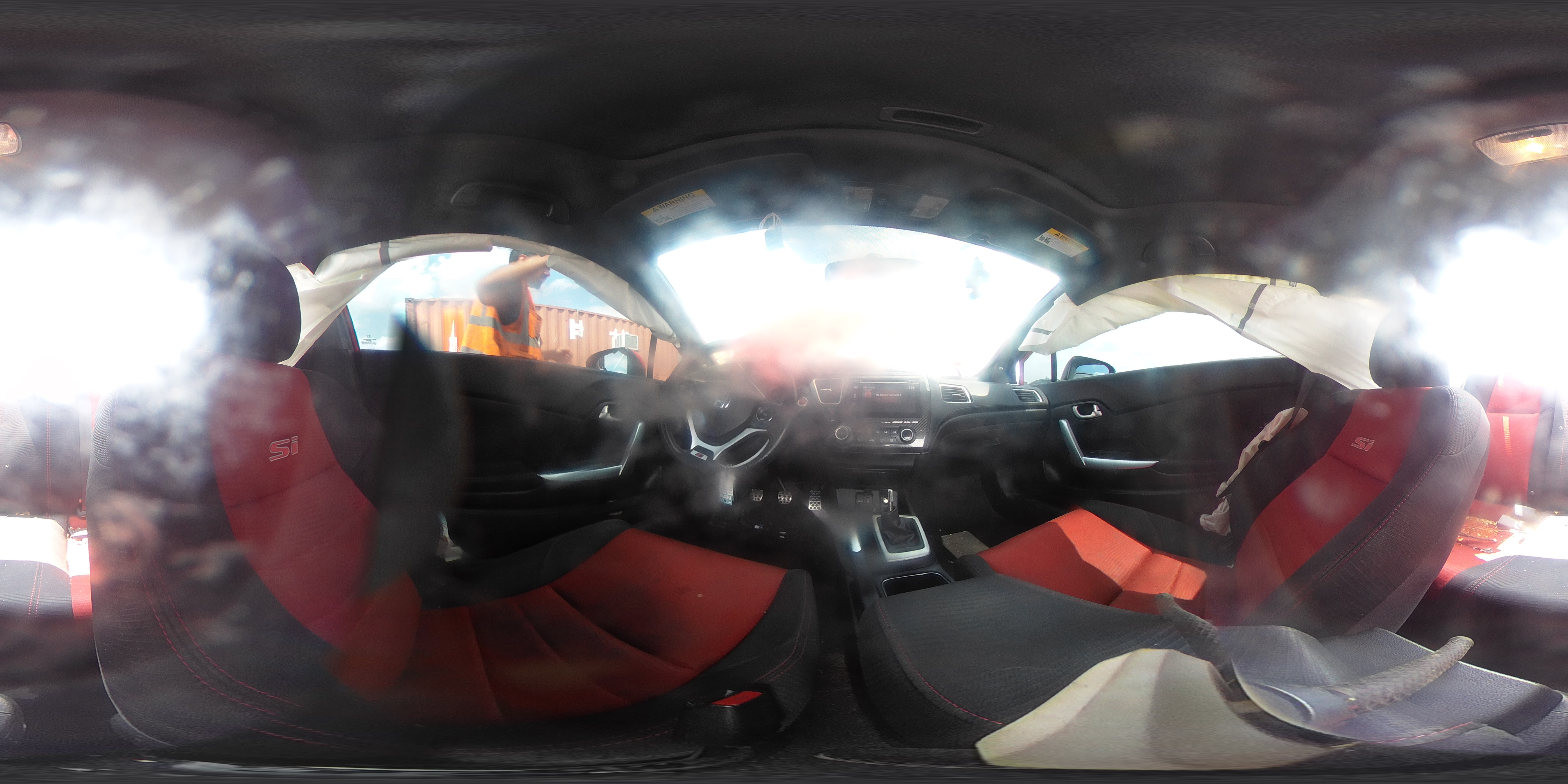 2014 Honda Civic Si VIN: 2HGFG4A59EH703088 Lot: 63166455