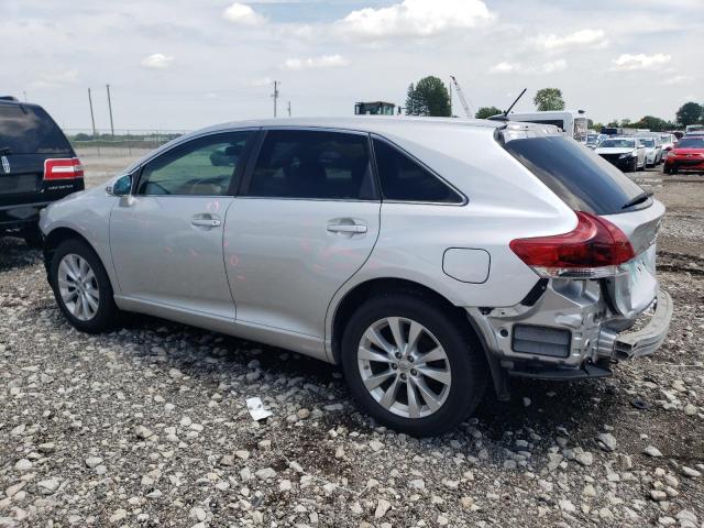  TOYOTA VENZA 2014 Srebrny