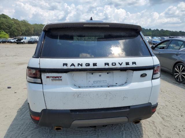  LAND ROVER RANGEROVER 2017 Белы