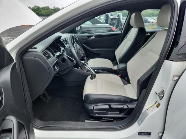  VOLKSWAGEN JETTA 2015 White