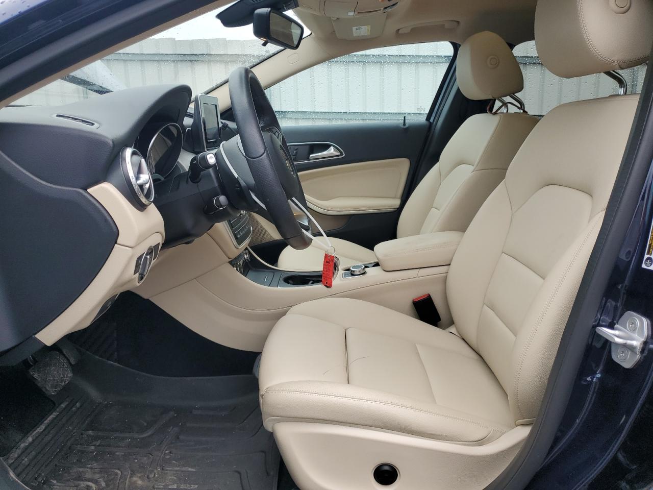2017 Mercedes-Benz Gla 250 4Matic VIN: WDCTG4GB8HJ315930 Lot: 63549585