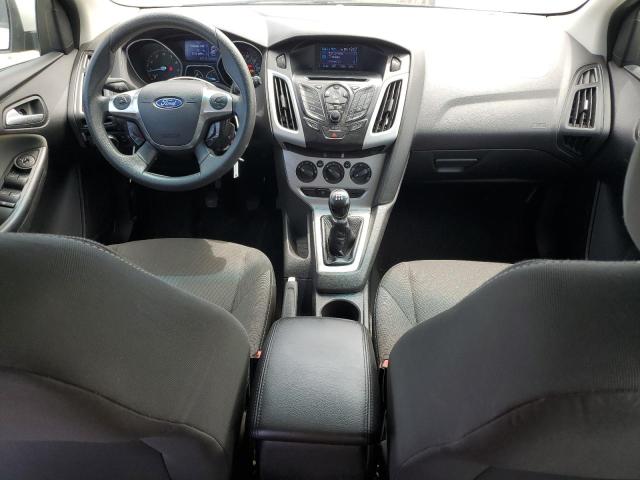  FORD FOCUS 2012 White
