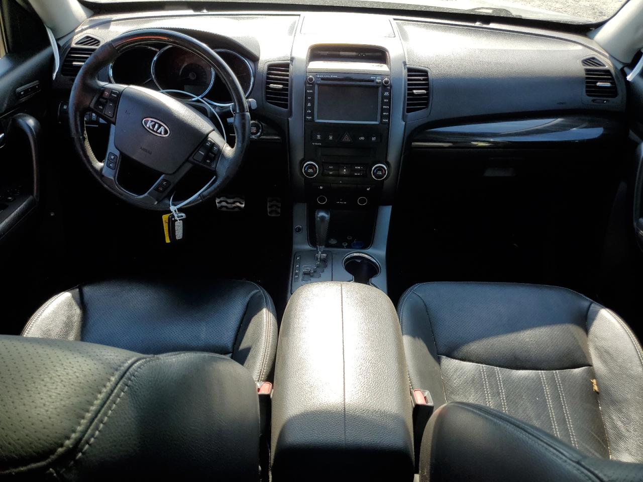 2012 Kia Sorento Sx VIN: 5XYKW4A27CG192899 Lot: 64281065