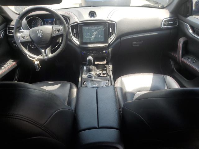  MASERATI ALL MODELS 2017 Czarny
