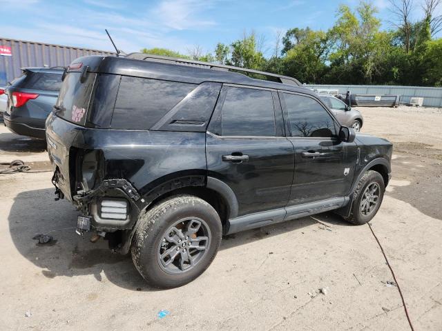  FORD BRONCO 2024 Czarny