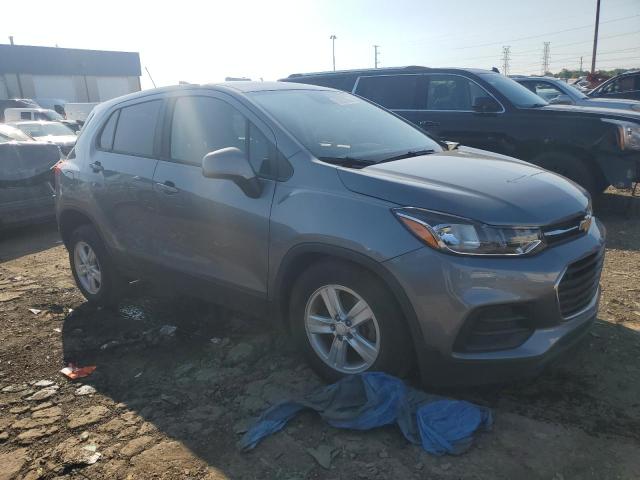  CHEVROLET TRAX 2020 Silver