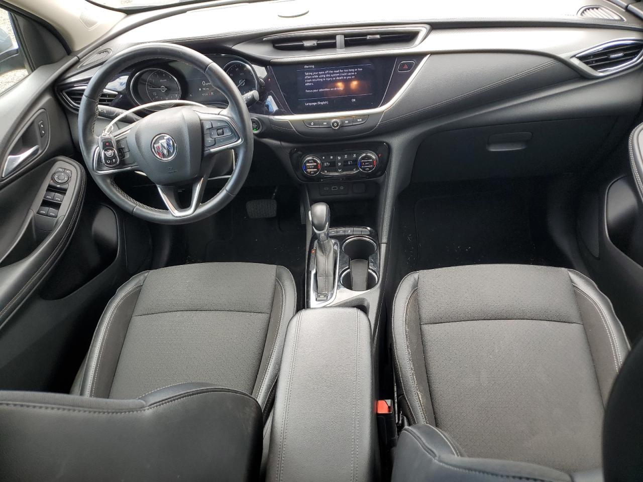 2021 Buick Encore Gx Select VIN: KL4MMESL1MB158152 Lot: 64809545
