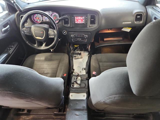 Sedans DODGE CHARGER 2015 White