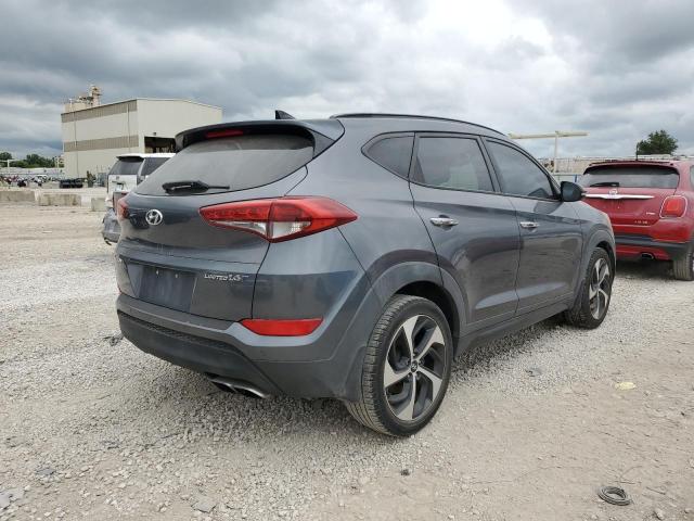  HYUNDAI TUCSON 2016 Szary