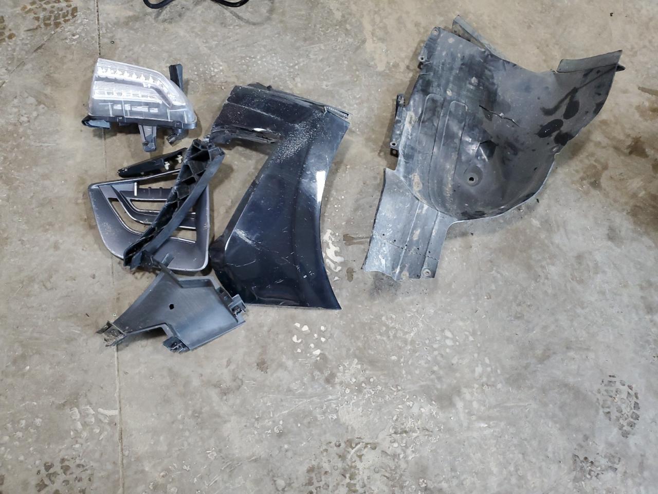 2020 Hyundai Ioniq Se VIN: KMHC65LD5LU232951 Lot: 65032655