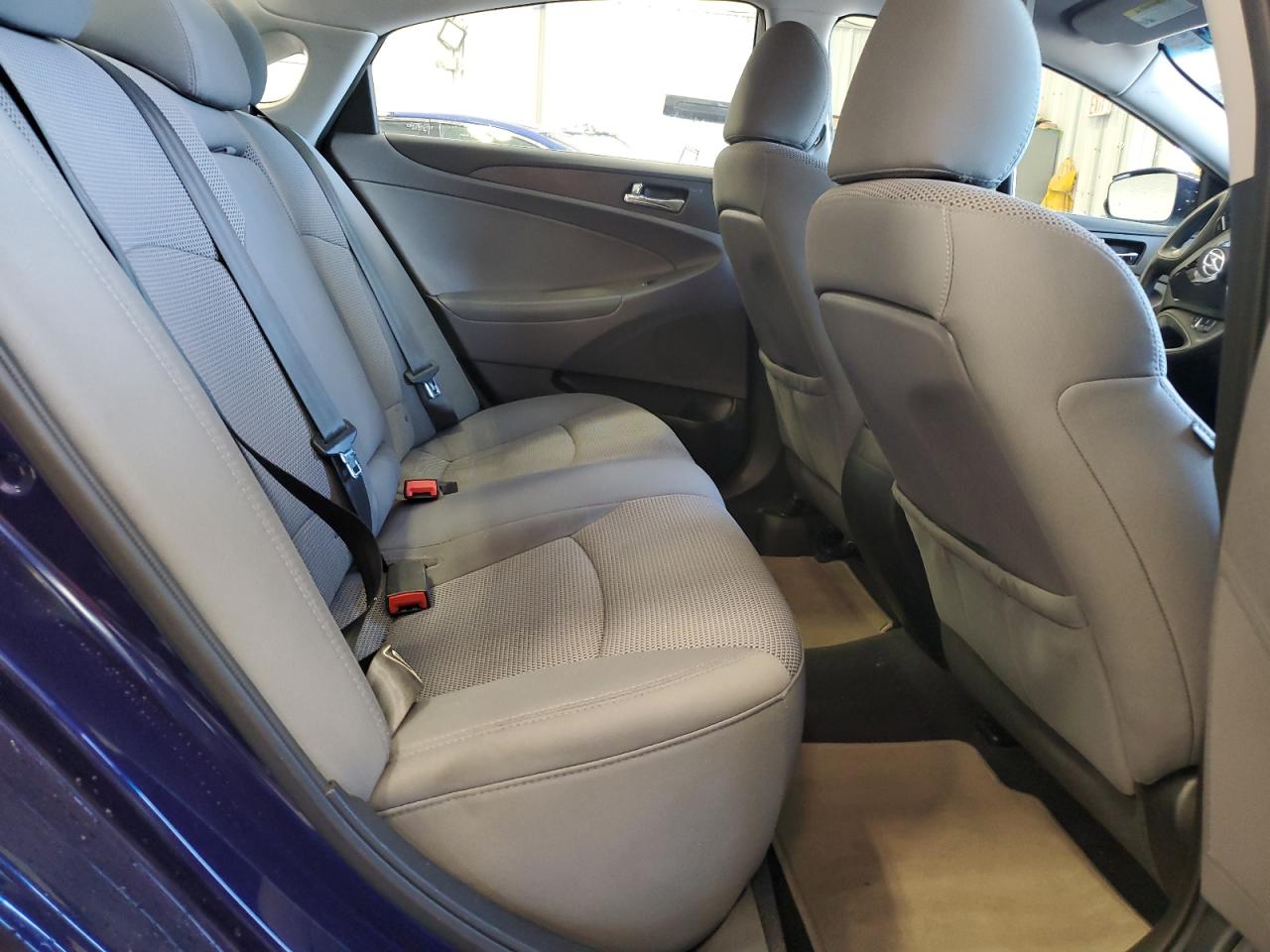 2013 Hyundai Sonata Gls VIN: 5NPEB4AC1DH717385 Lot: 64517535