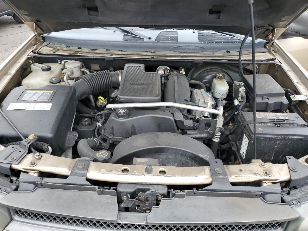 2005 Chevrolet Trailblazer Ext Ls VIN: 1GNET16S056132666 Lot: 65238025
