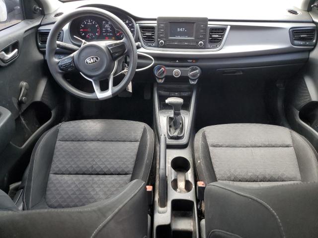  KIA RIO 2018 Biały