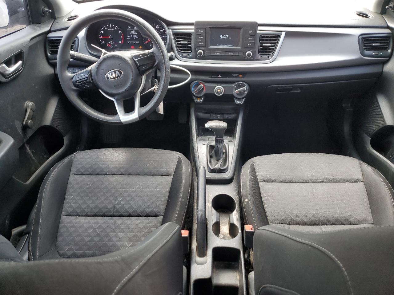 2018 Kia Rio Lx VIN: 3KPA24AB8JE048036 Lot: 64377805