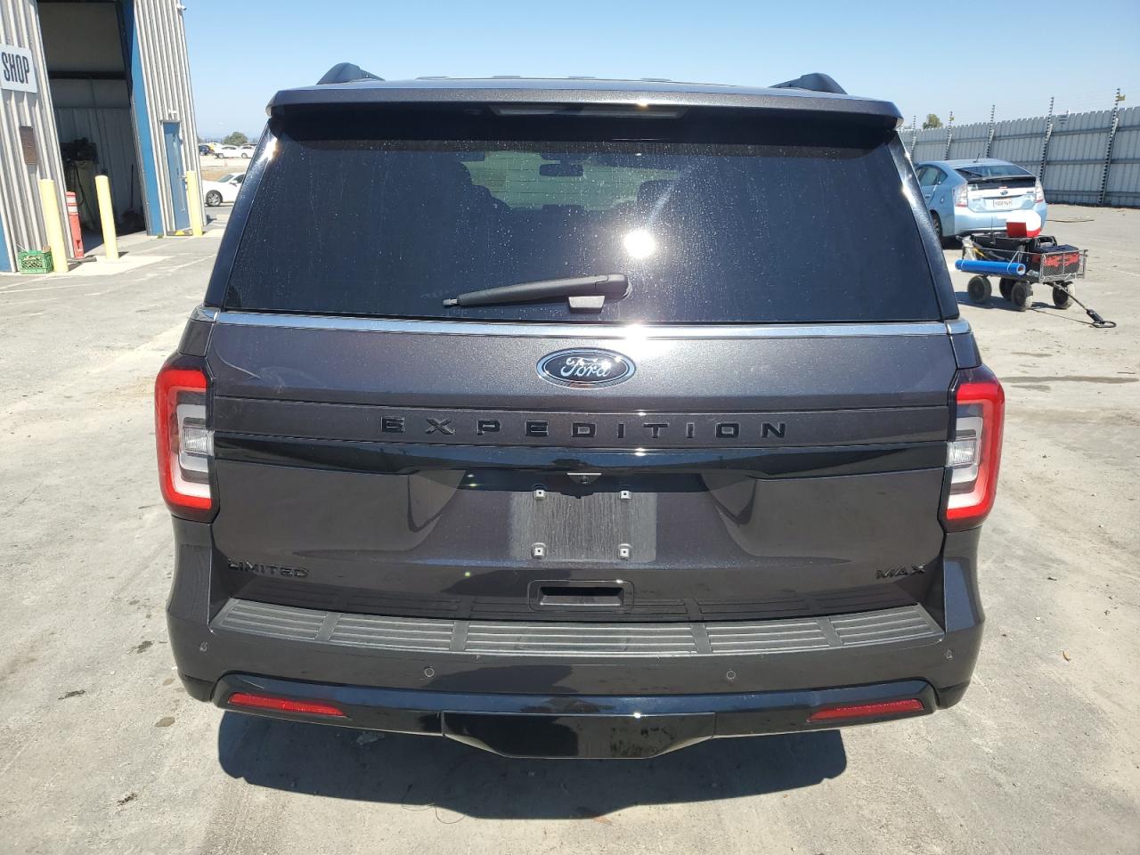 2023 Ford Expedition Max Limited VIN: 1FMJK2A89PEA65940 Lot: 64965825