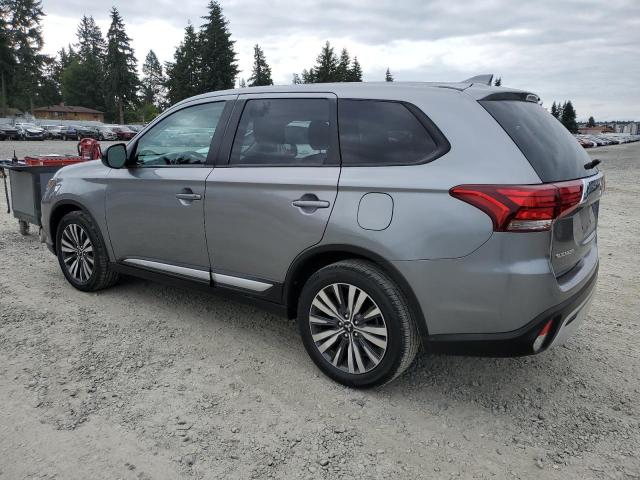  MITSUBISHI OUTLANDER 2020 Czarny
