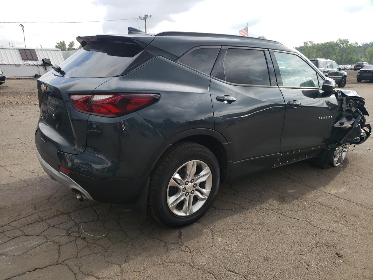 3gnkbgrs8ks651606 3GNKBGRS8KS651606 2019 Chevrolet Blazer 2Lt