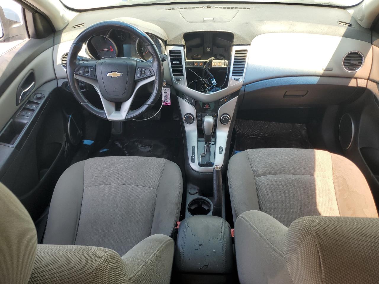 2011 Chevrolet Cruze Eco VIN: 1G1PJ5S93B7178198 Lot: 65217065