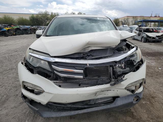 Parquets HONDA PILOT 2016 Biały