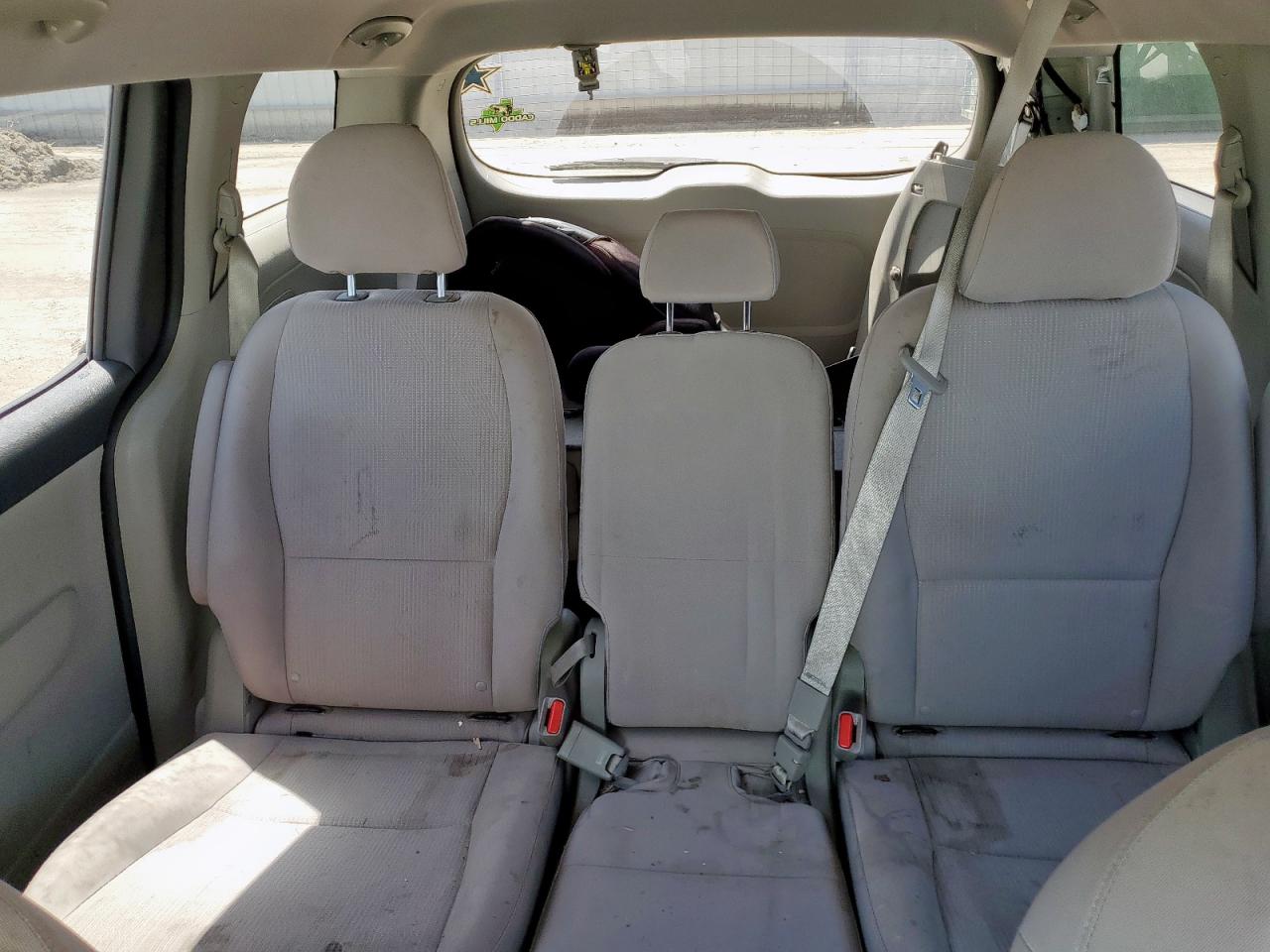 2019 Kia Sedona Lx VIN: KNDMB5C19K6512661 Lot: 65621625