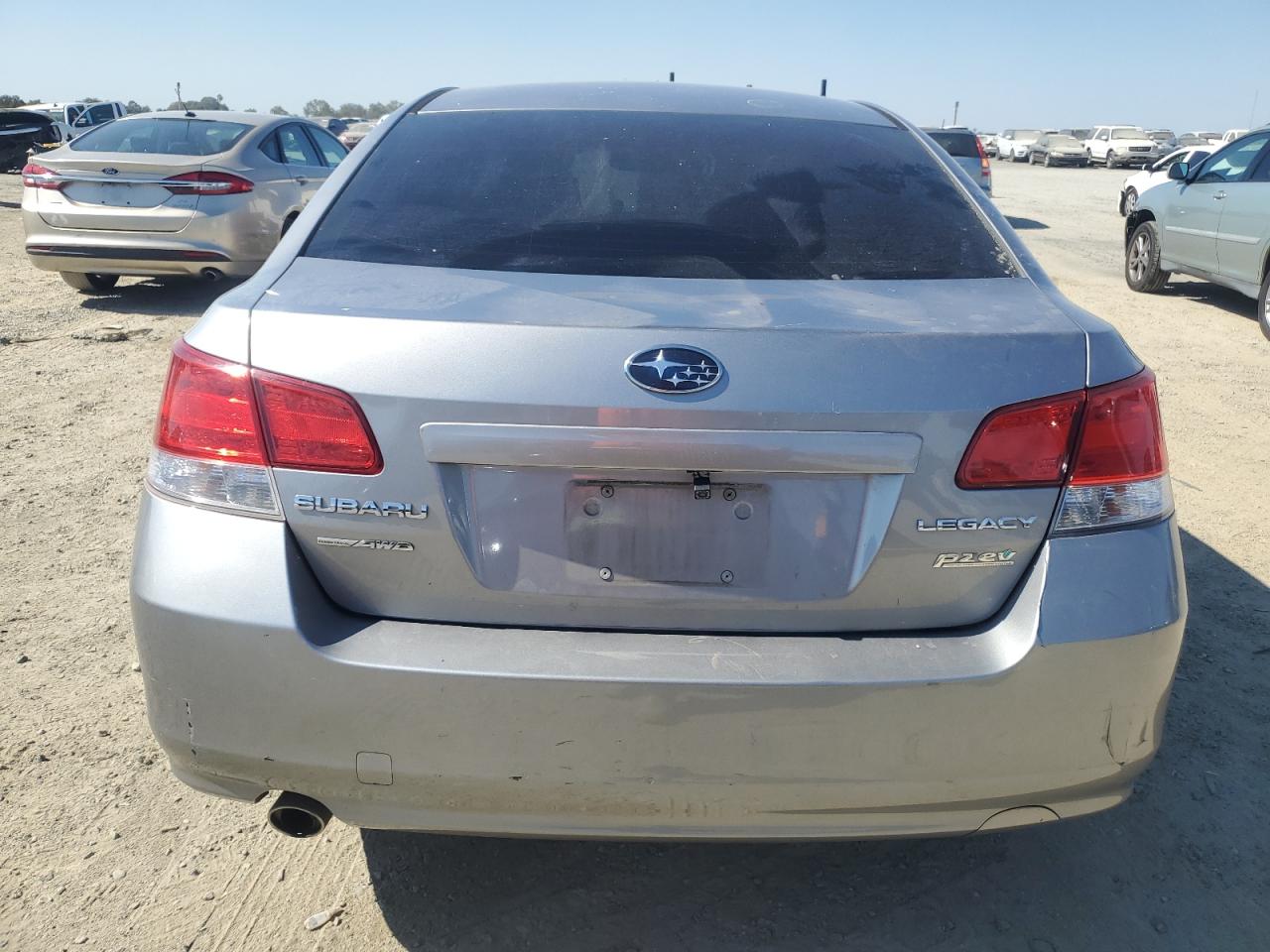 2010 Subaru Legacy 2.5I Limited VIN: 4S3BMBK64A3243692 Lot: 65451095