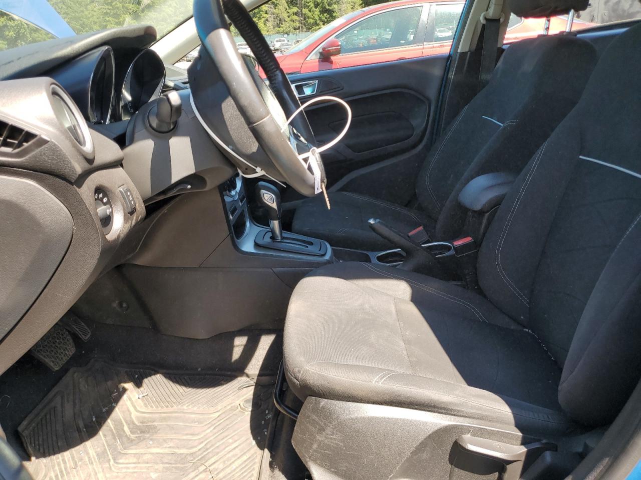 3FADP4BJ4EM205373 2014 Ford Fiesta Se